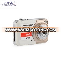 Hot selling new portable HD mini DV camera, mini camcorders video camera for Christmas gift