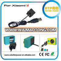 dummy battery for XiaoMi Yi action camera