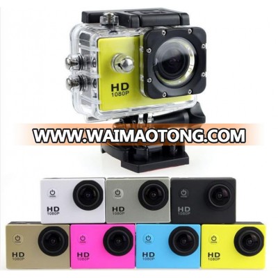 Original Waterproof Housing Case Diving Underwater 40M For SJCAM SJ4000 Action Camera Accessories