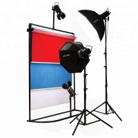 ID photo studio equipment set passport photo photography studio kit