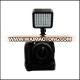 Easy Install Mini LED Video Light With 72 LEDS 6000K LED Video Camera Light For Photographic Equipment